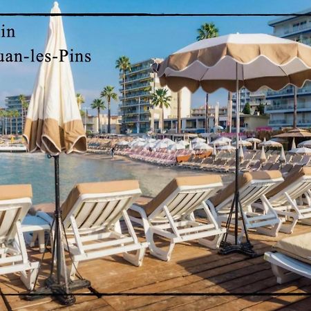 Le Duplex Lejlighed Antibes Eksteriør billede