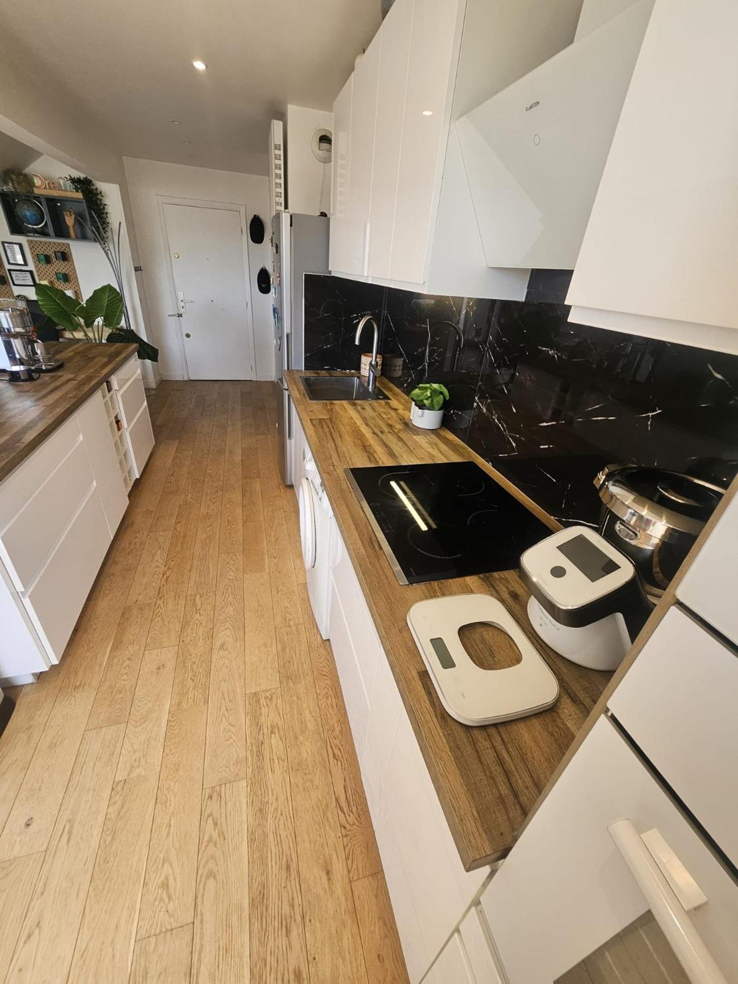 Le Duplex Lejlighed Antibes Eksteriør billede