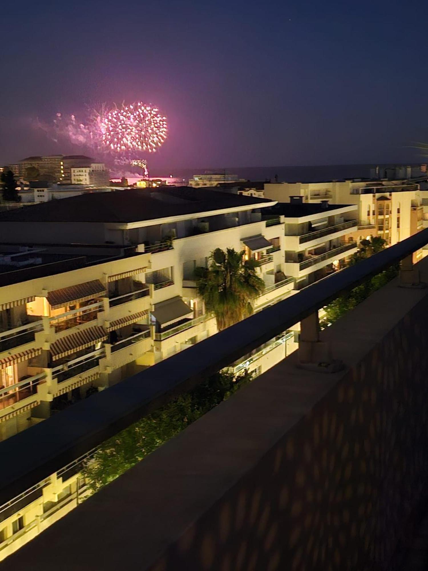 Le Duplex Lejlighed Antibes Eksteriør billede