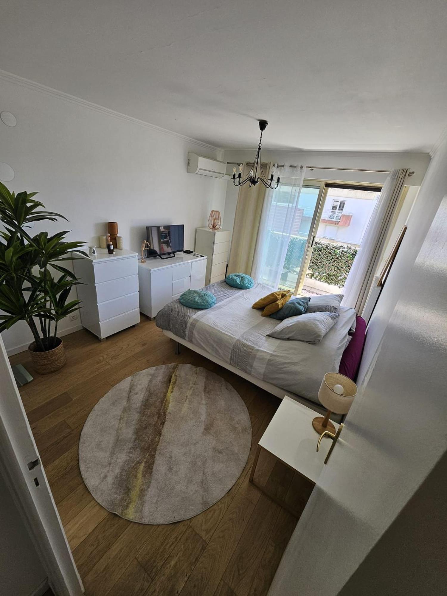 Le Duplex Lejlighed Antibes Eksteriør billede