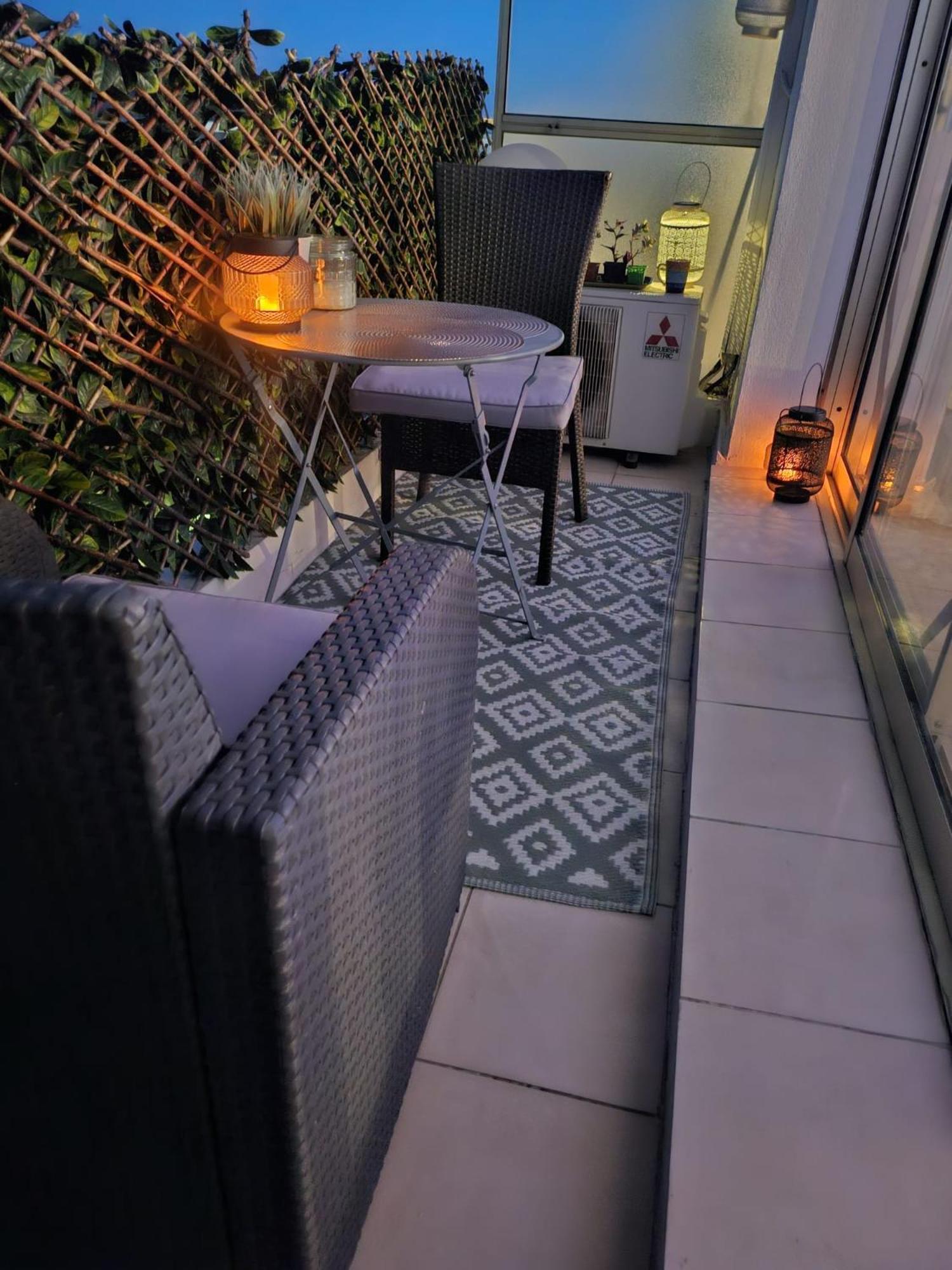 Le Duplex Lejlighed Antibes Eksteriør billede