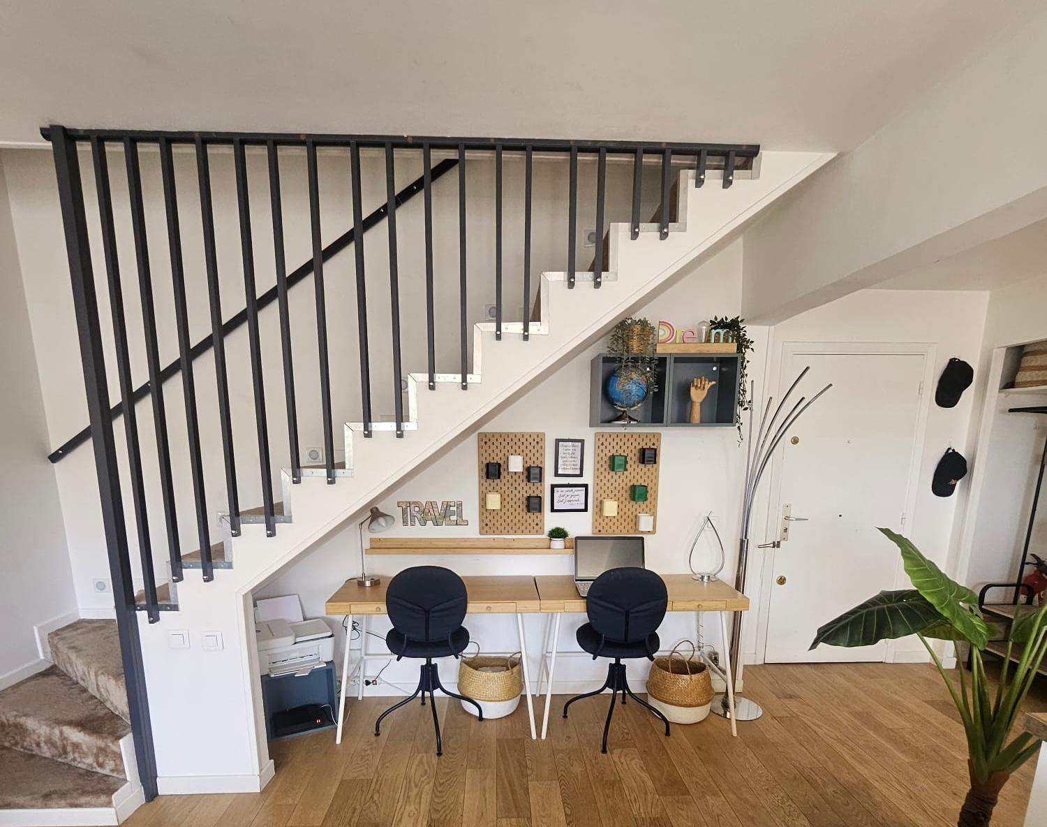 Le Duplex Lejlighed Antibes Eksteriør billede