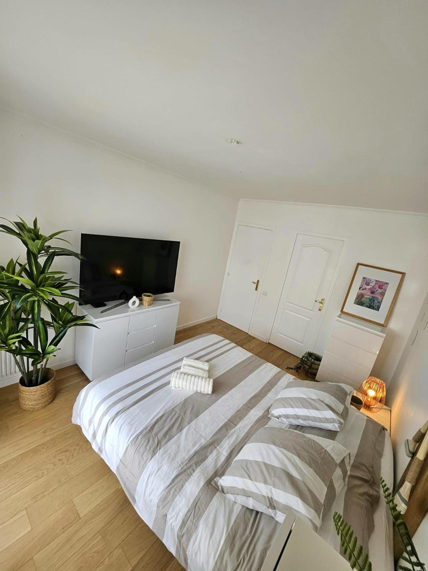 Le Duplex Lejlighed Antibes Eksteriør billede