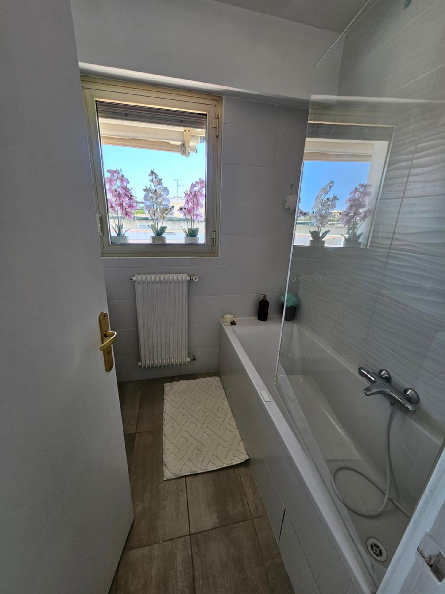 Le Duplex Lejlighed Antibes Eksteriør billede