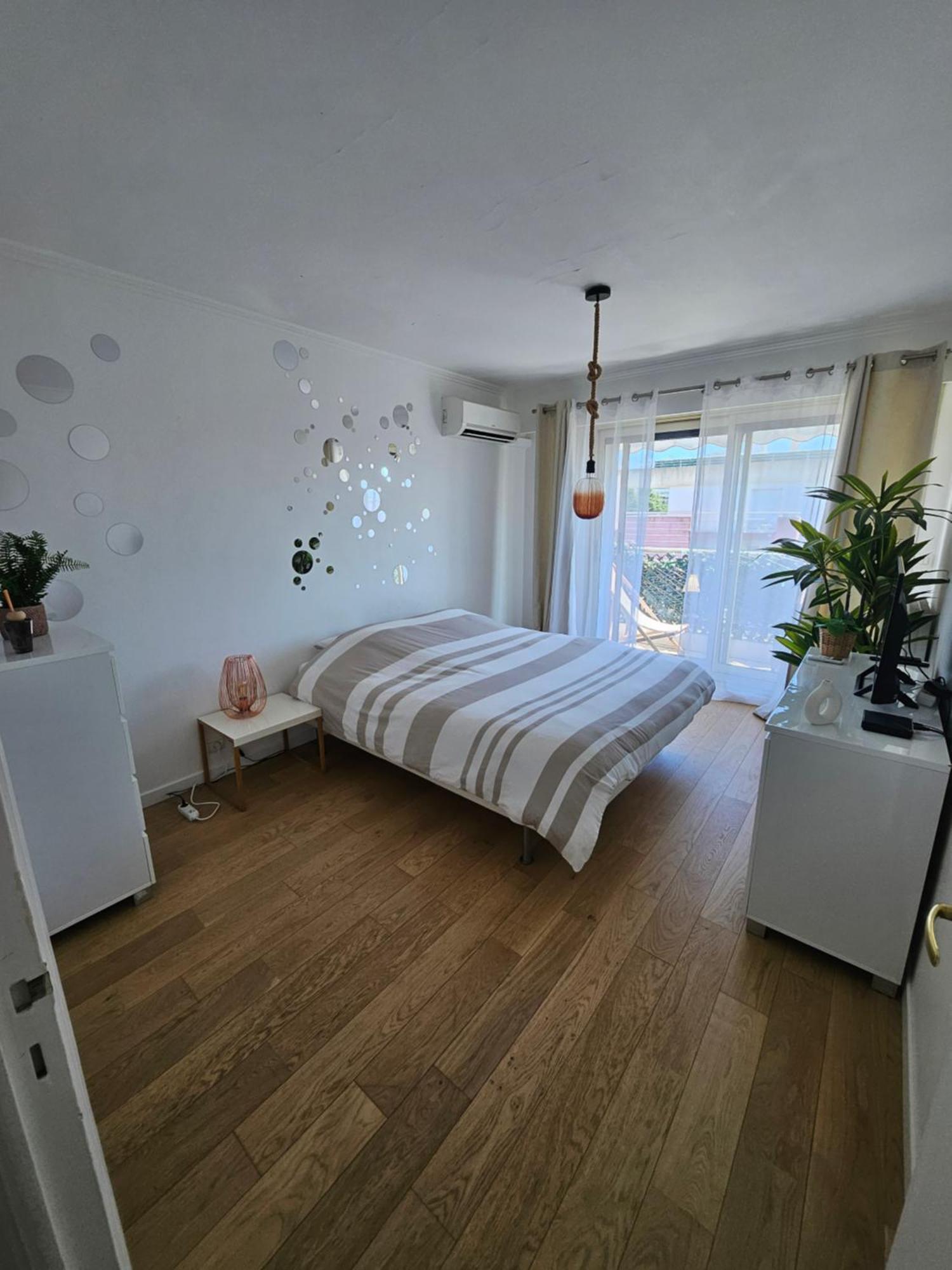 Le Duplex Lejlighed Antibes Eksteriør billede