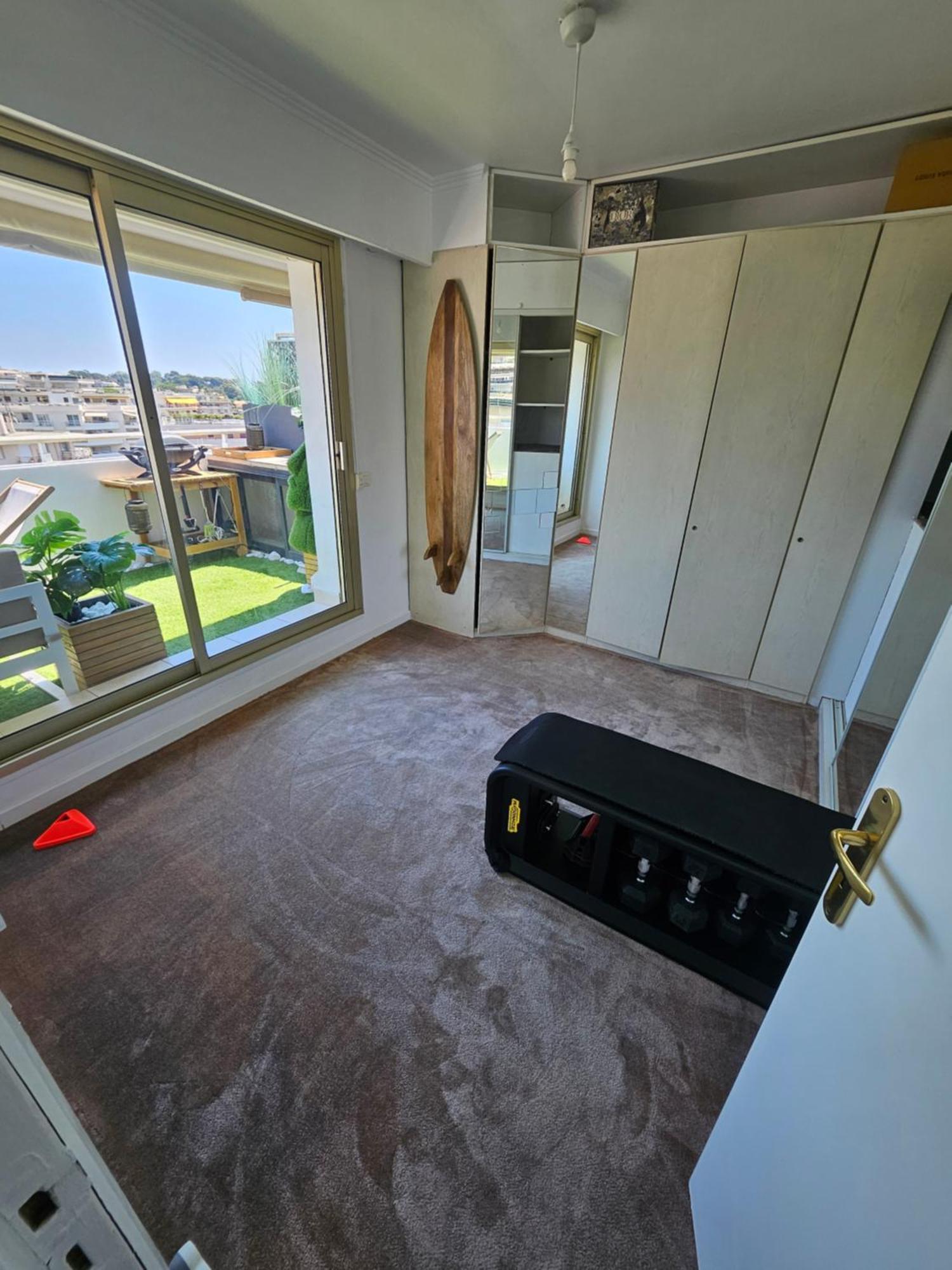 Le Duplex Lejlighed Antibes Eksteriør billede